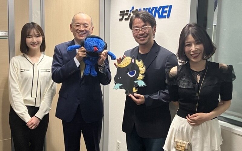 第1回ゲスト：すかいらーくホールディングス 代表取締役会長CEO 谷 真さん（2026.1.06）