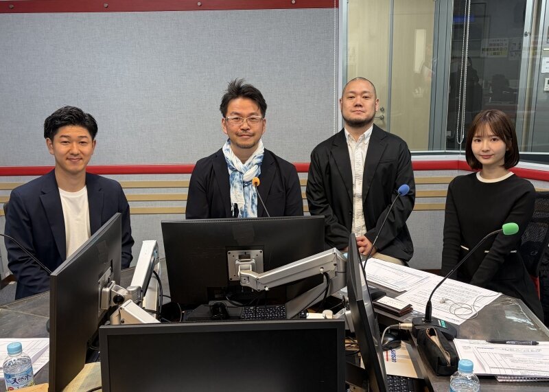 第17回ゲスト：FDベイホールディング 常務取締役 小茂鳥 広和さん（2026.04.28）