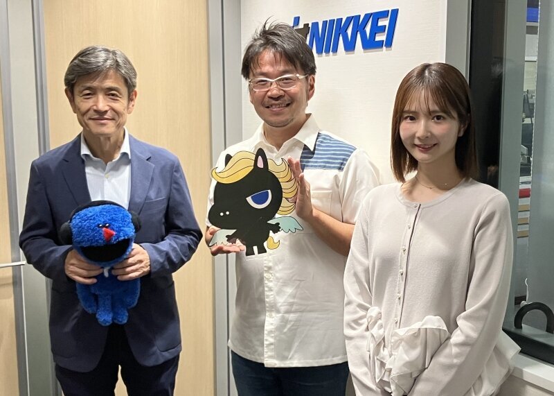 第22回ゲスト：ネクスト・キャピタル・パートナーズ   代表取締役社長 立石寿雄さん（2026.06.02）