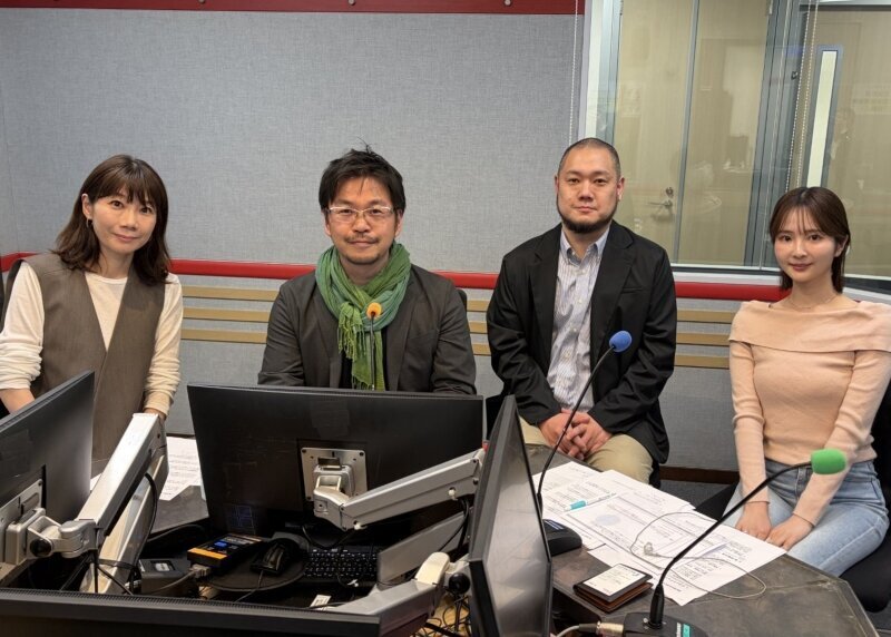 第13回ゲスト：リクルート  ゼクシィブランドアップデートProject  Vice President   森 奈織子さん（2026.03.31）