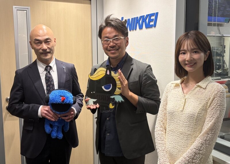 第20回ゲスト：東武タワースカイツリー 取締役 観光営業部長 大溝哲也さん（2026.05.19）
