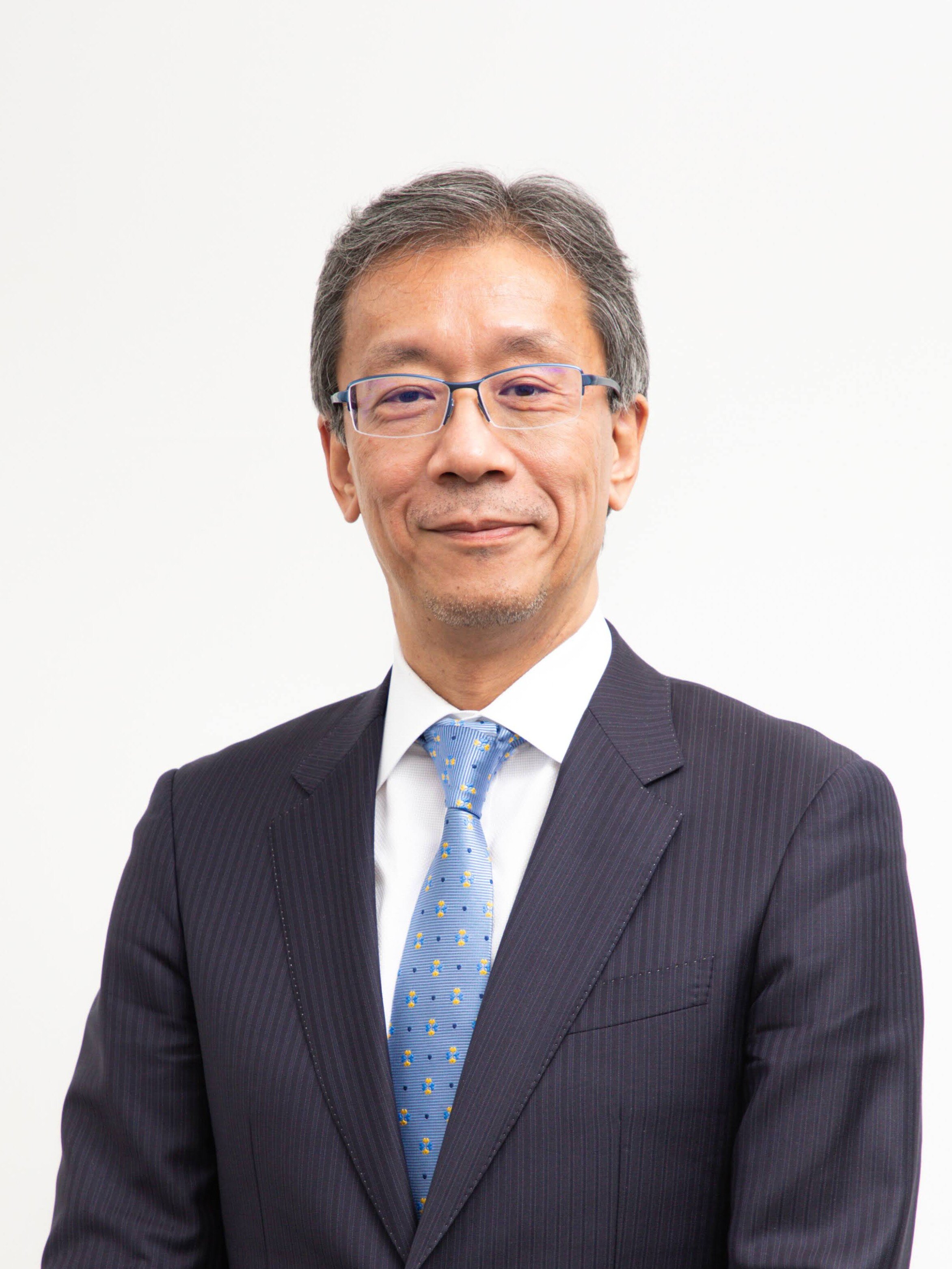 藤井総長の画像