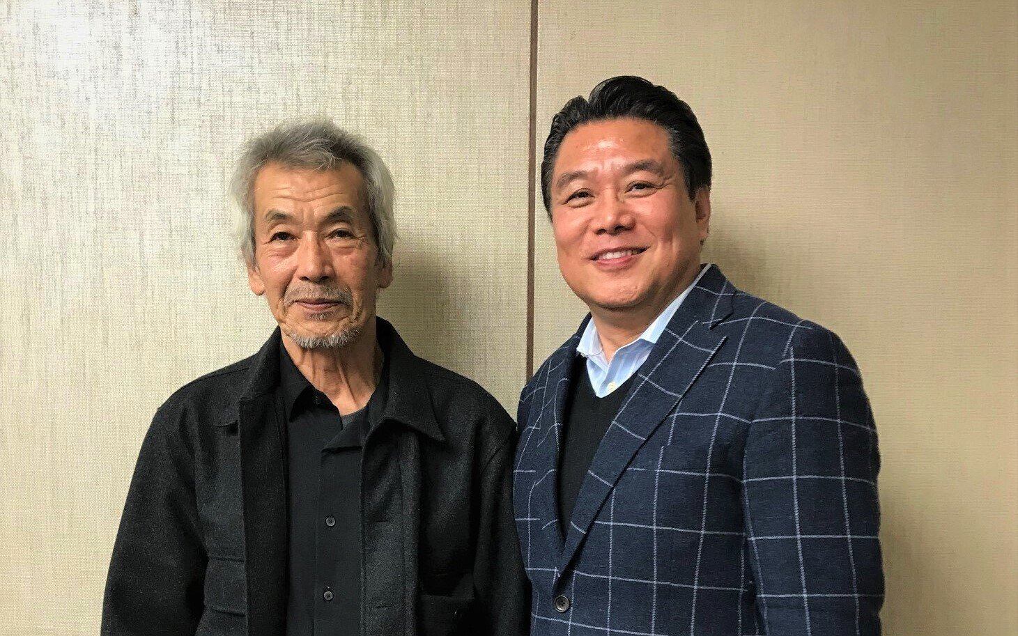 1月12日放送（ダンサー・田中泯氏）｜私の原点・視点｜エンタメ・カルチャー｜ラジオNIKKEI