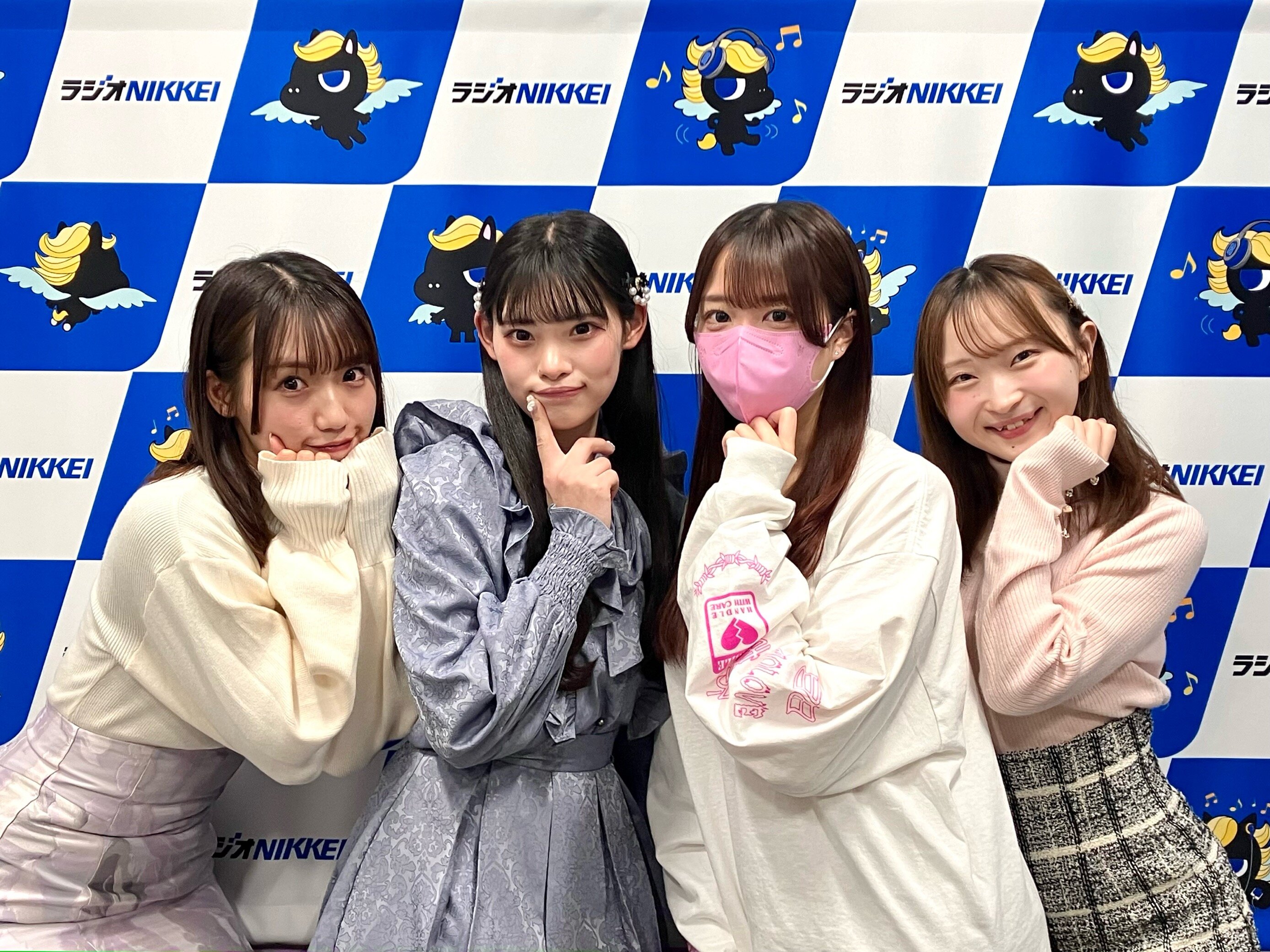 11月18日放送　Jewel☆Garden推してみませんか？