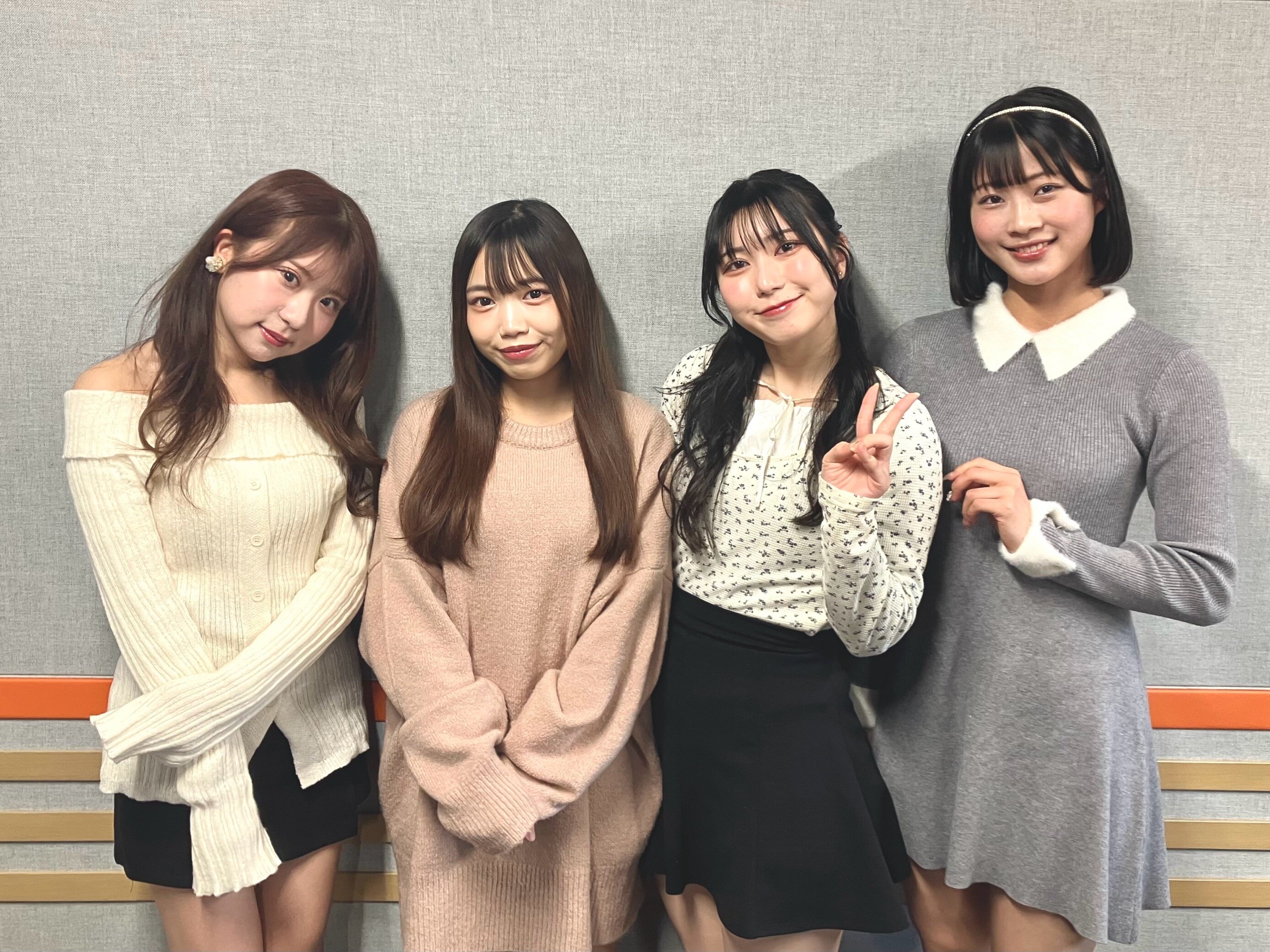 3月3日放送　Gran☆Ciel推してみませんか？