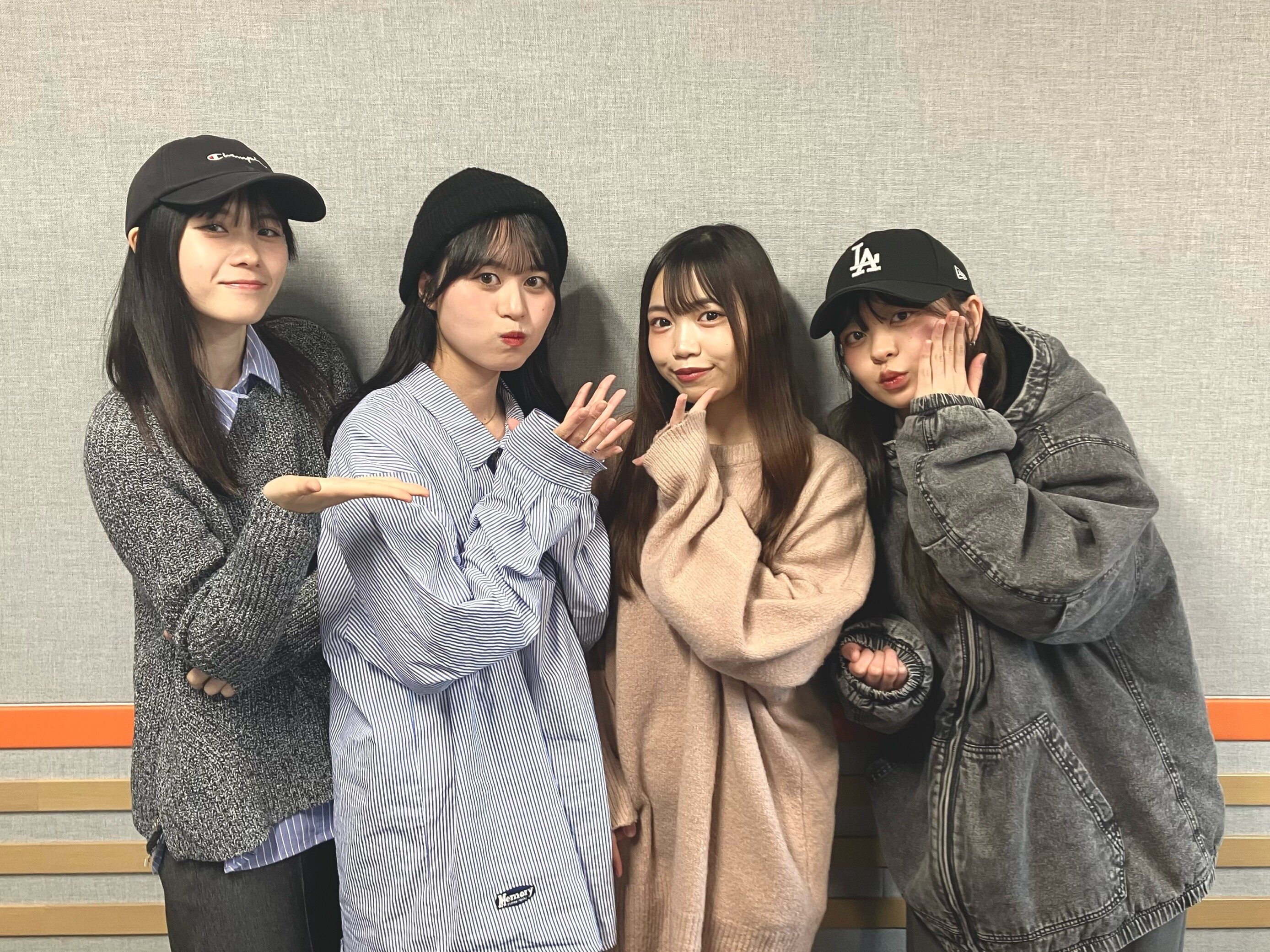2月24日放送　Gran☆Ciel推してみませんか？