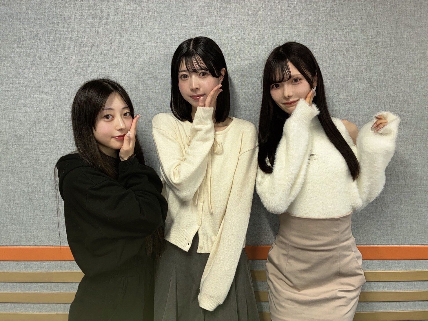 3月9日放送　Jewel☆Gardenと一緒にAnge☆Reve推してみませんか？