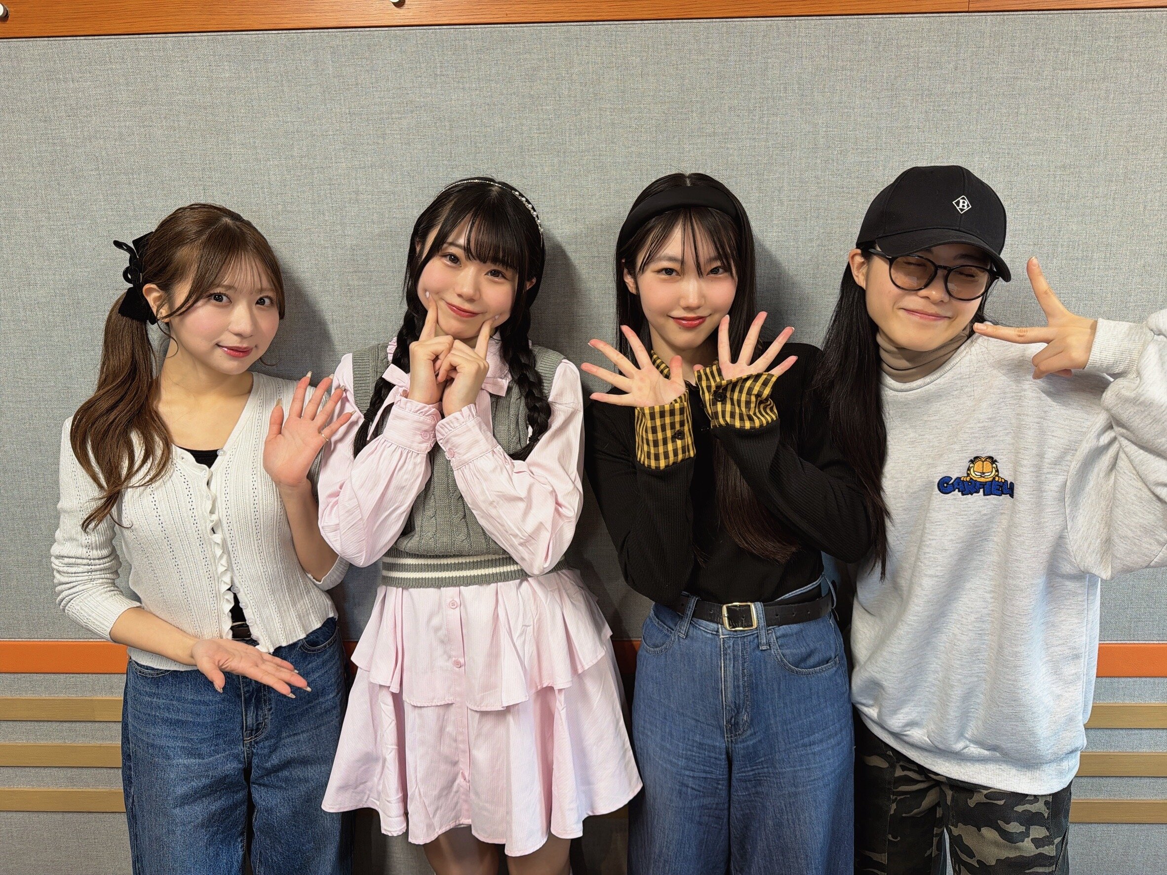2月23日放送　Gran☆Ciel 推してみませんか？