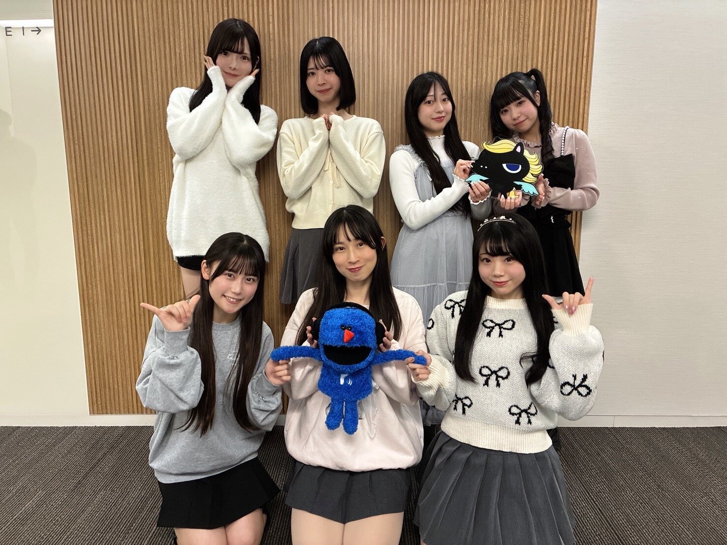 12月15日・22日放送　Jewel☆Garden推してみませんか？