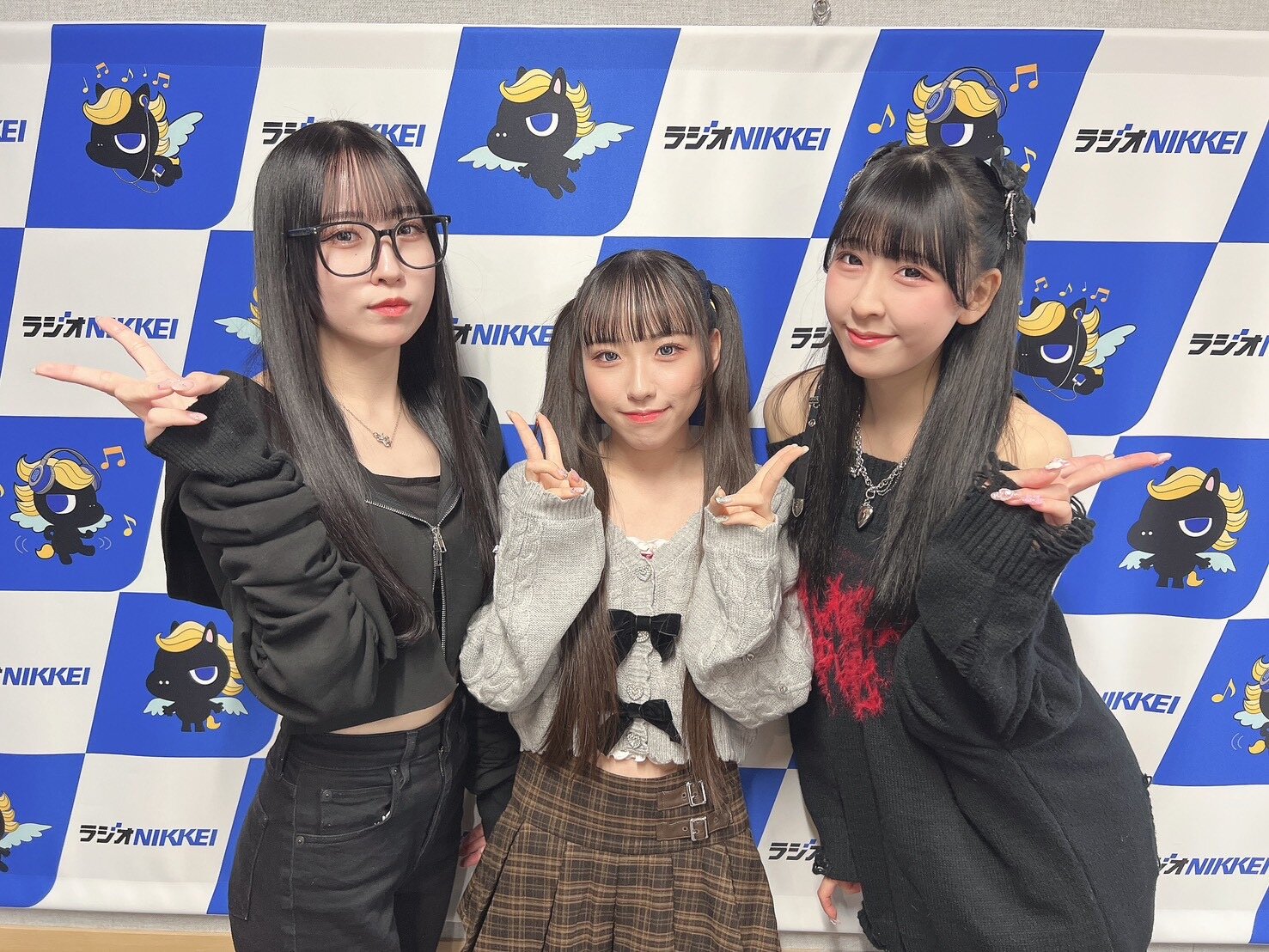 11月3日放送　Ange☆Reve推してみませんか？