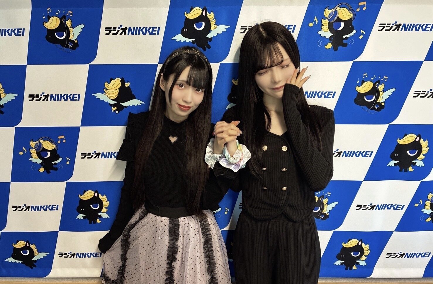 2月9日放送　Jewel☆Gardenと一緒に、Luce Twinkle Wink☆推してみませんか？