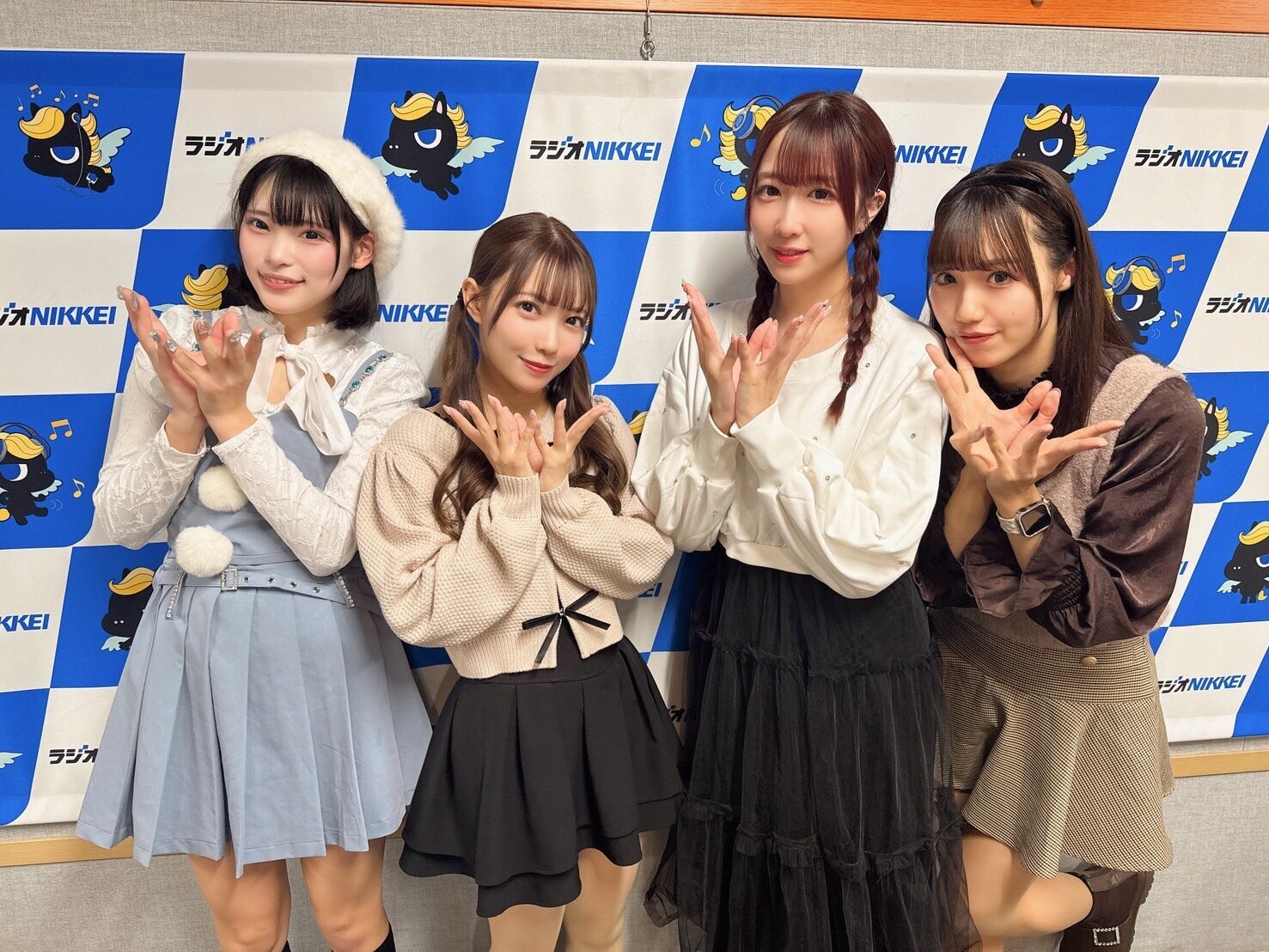12月29日・1月5日放送　ArcJewelのアイドル推してみませんか？