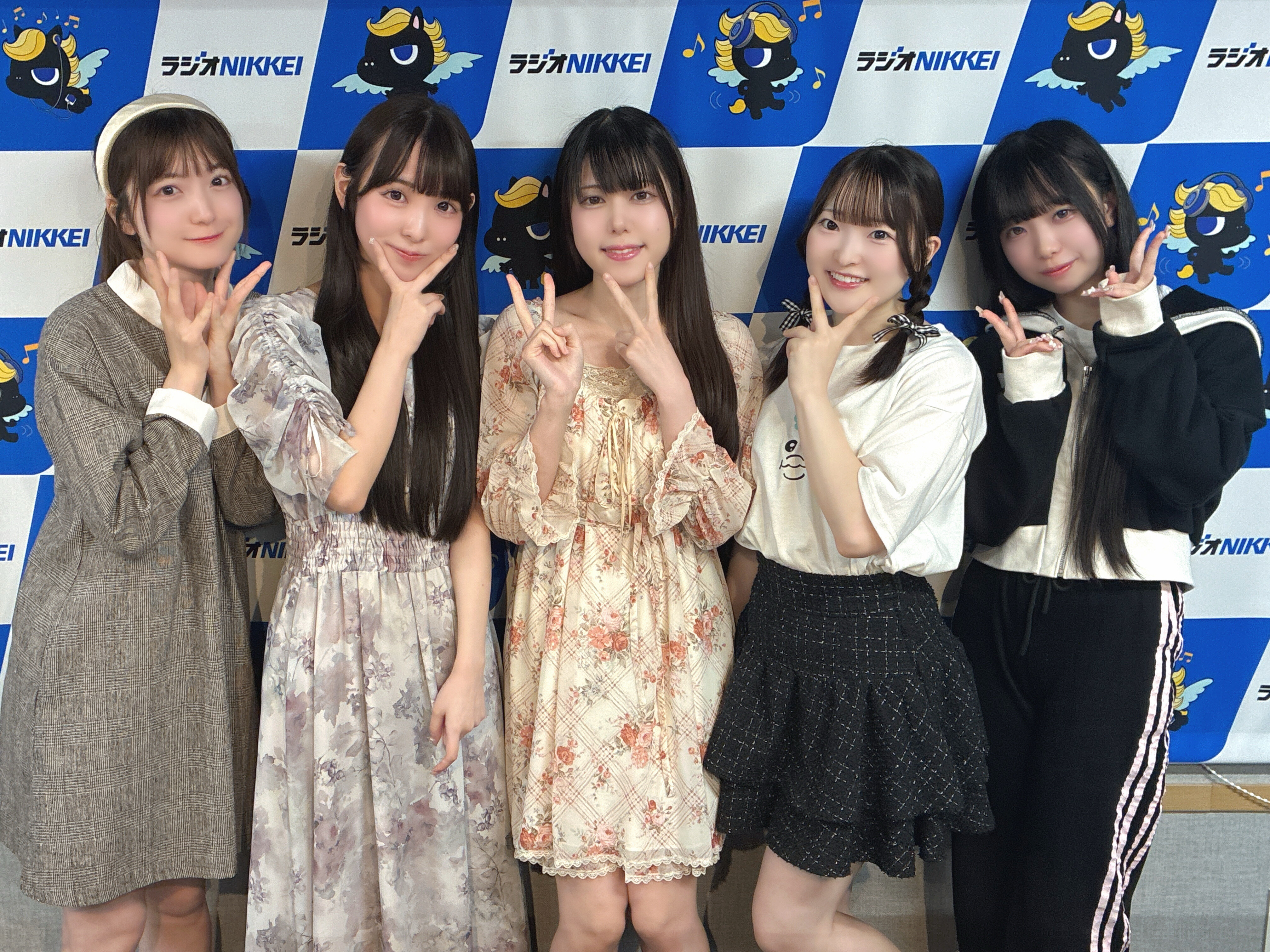6月15日・22日・29日放送　Jewel☆Garden推してみませんか？