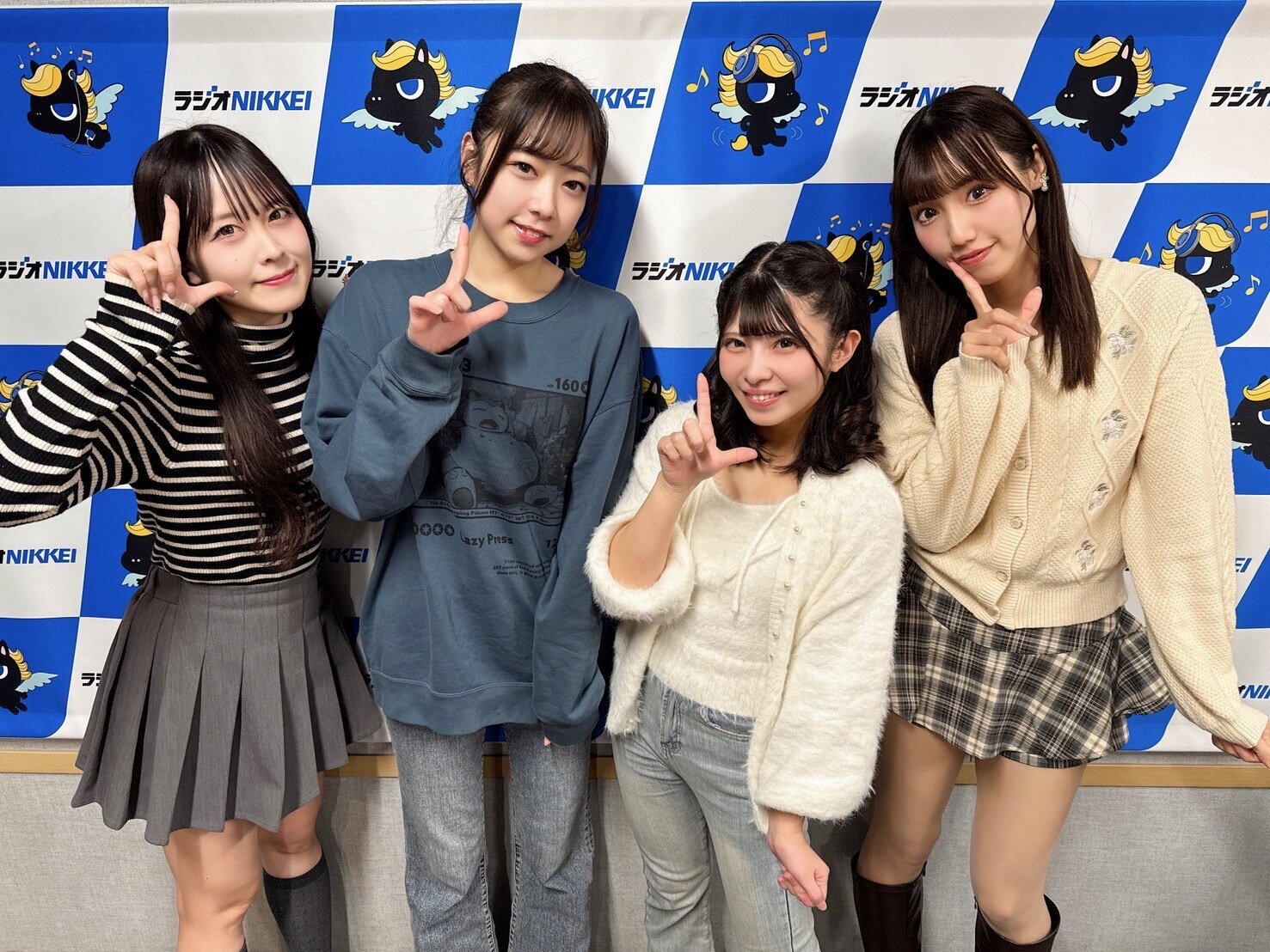 11月24日放送　愛乙女★DOLL推してみませんか？