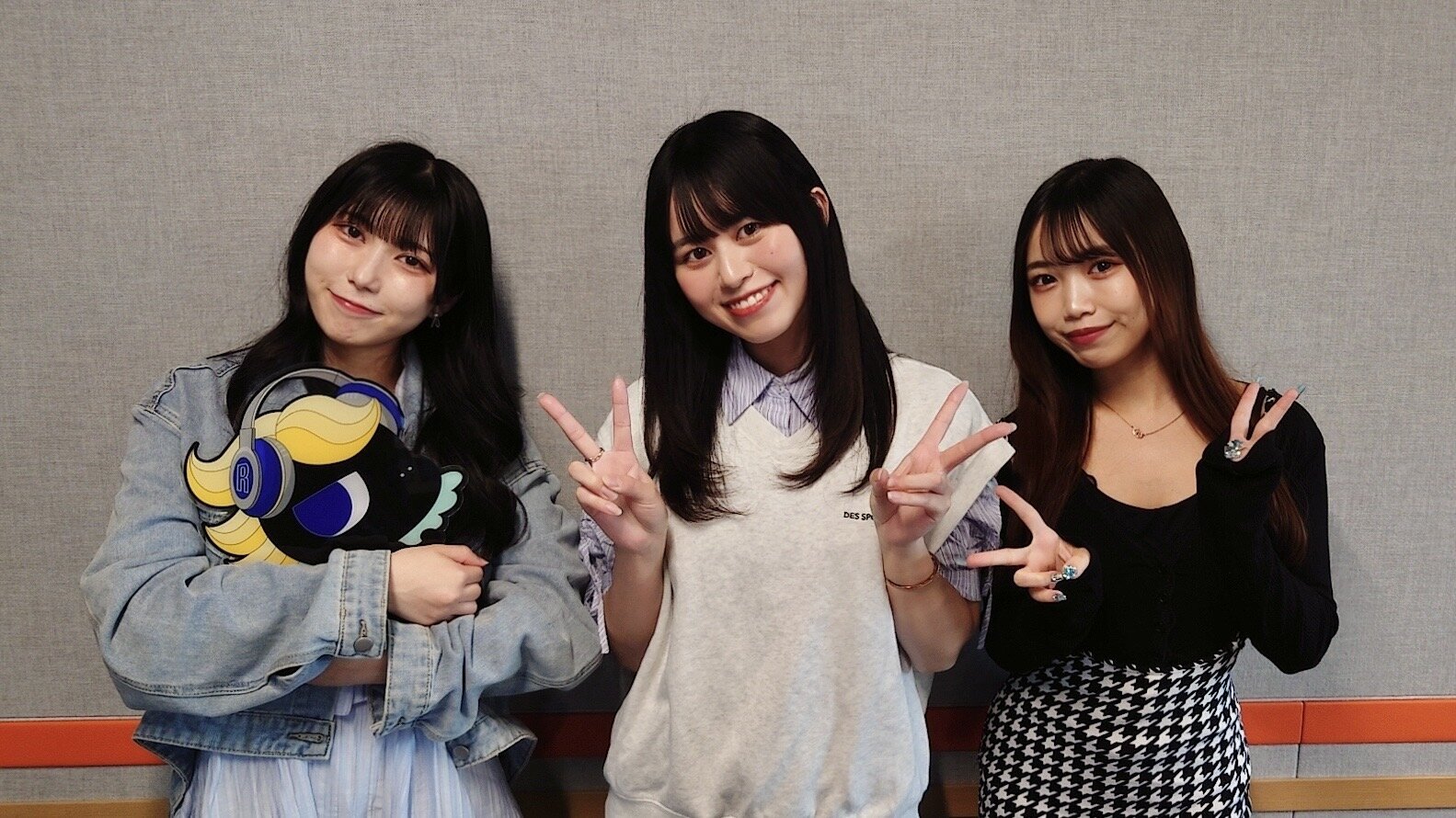 5月19日放送　Gran☆Ciel推してみませんか？
