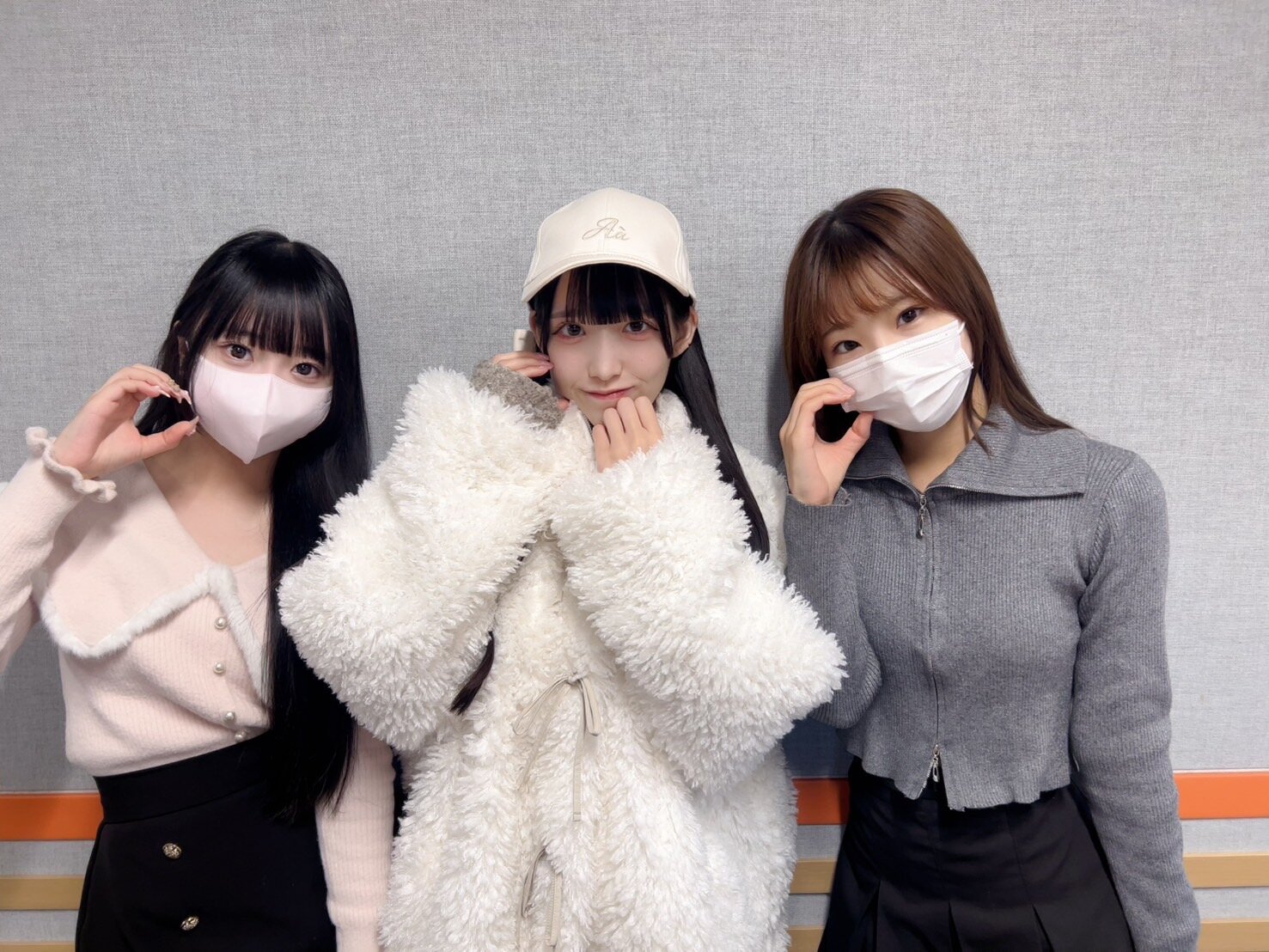 3月16日放送　Jewel☆Gardenと一緒にきゅ〜くる推してみませんか？