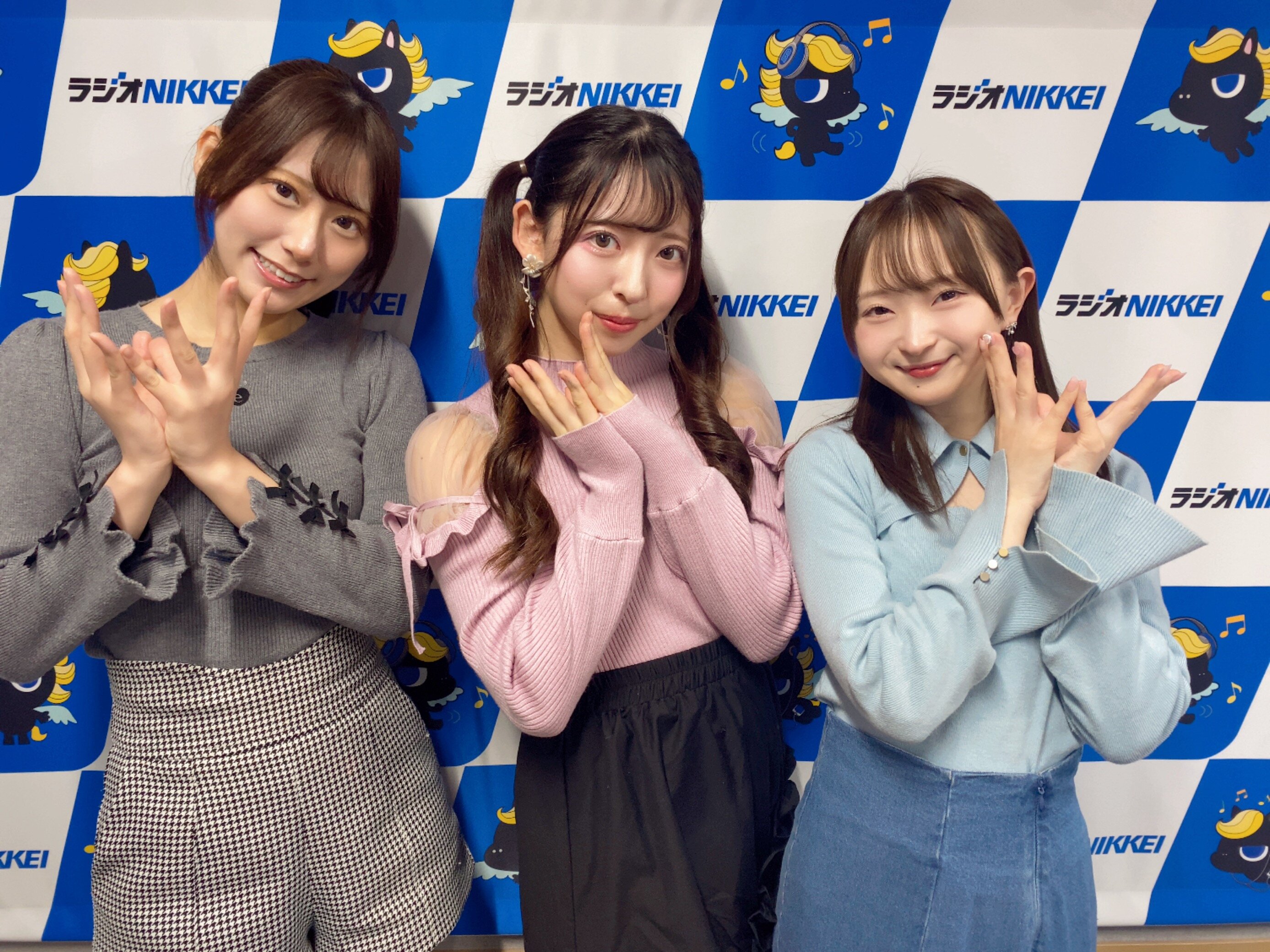 2月3日放送　Jewel☆Garden-Lily推してみませんか？