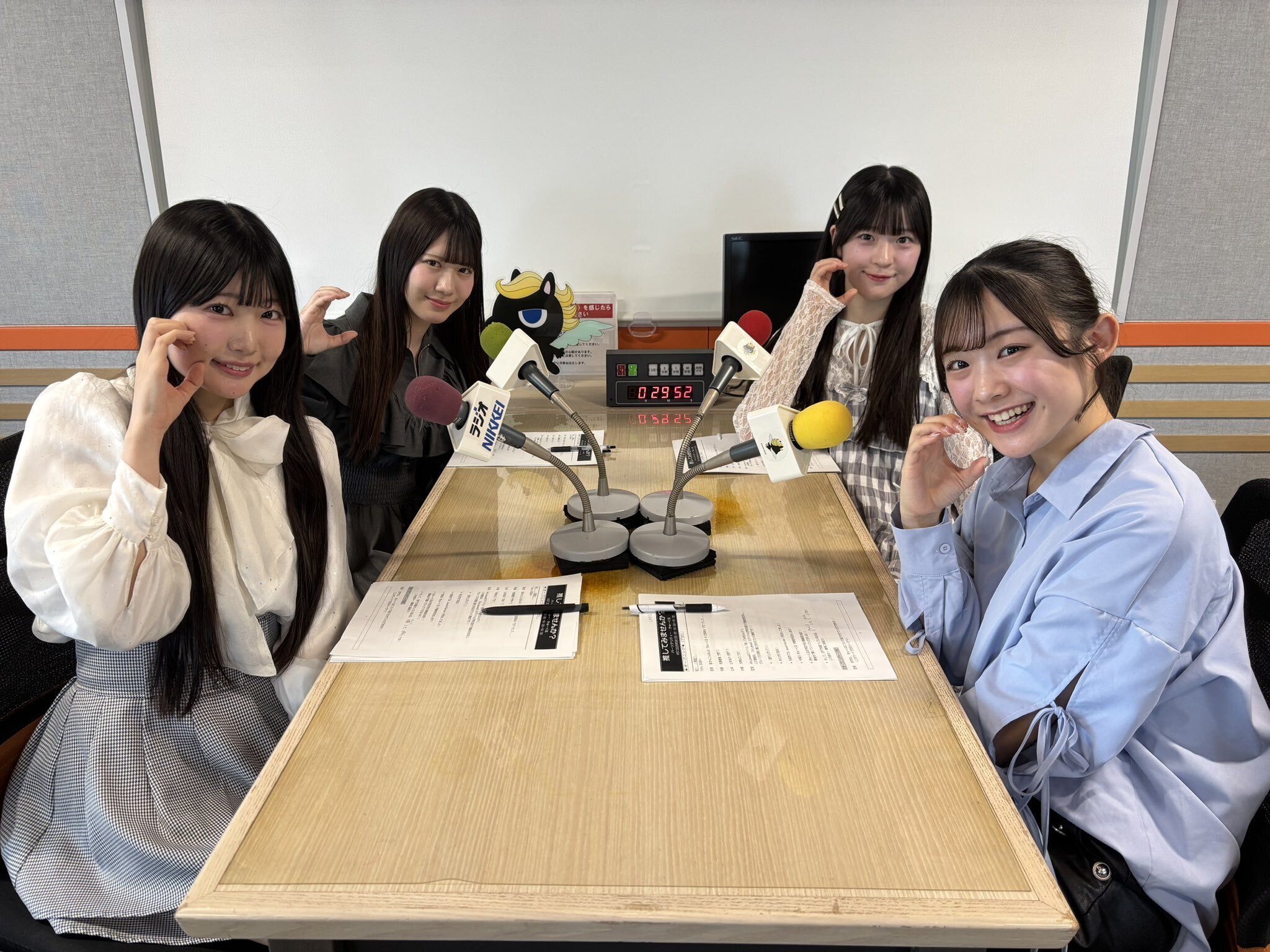 5月12日放送　きゅ～くる推してみませんか？