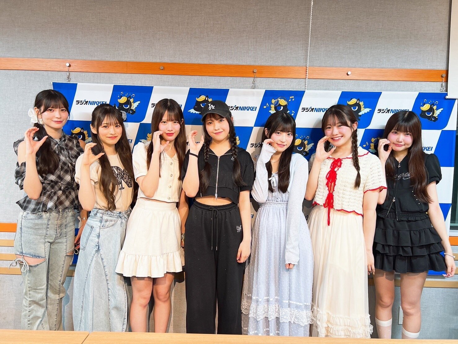 8月3日・10日放送　きゅ～くる推してみませんか？
