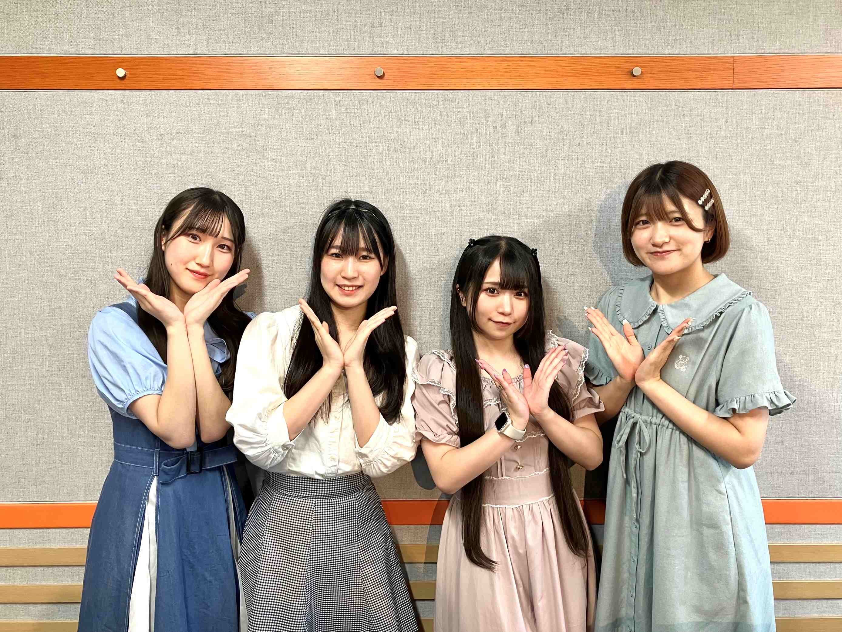 8月26日放送　Jewel☆Garden-Sprout!!推してみませんか？
