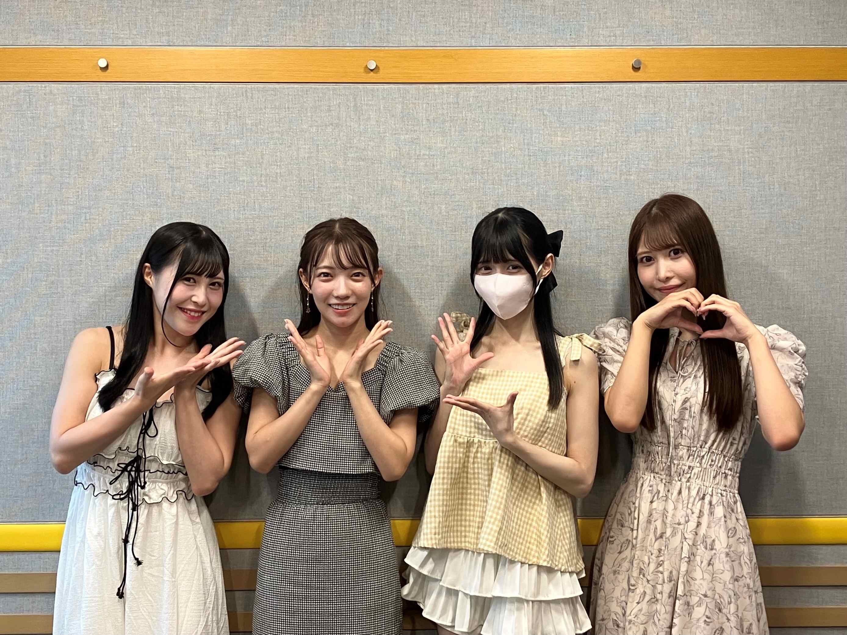 8月5日放送　Luce Twinkle Wink☆推してみませんか？