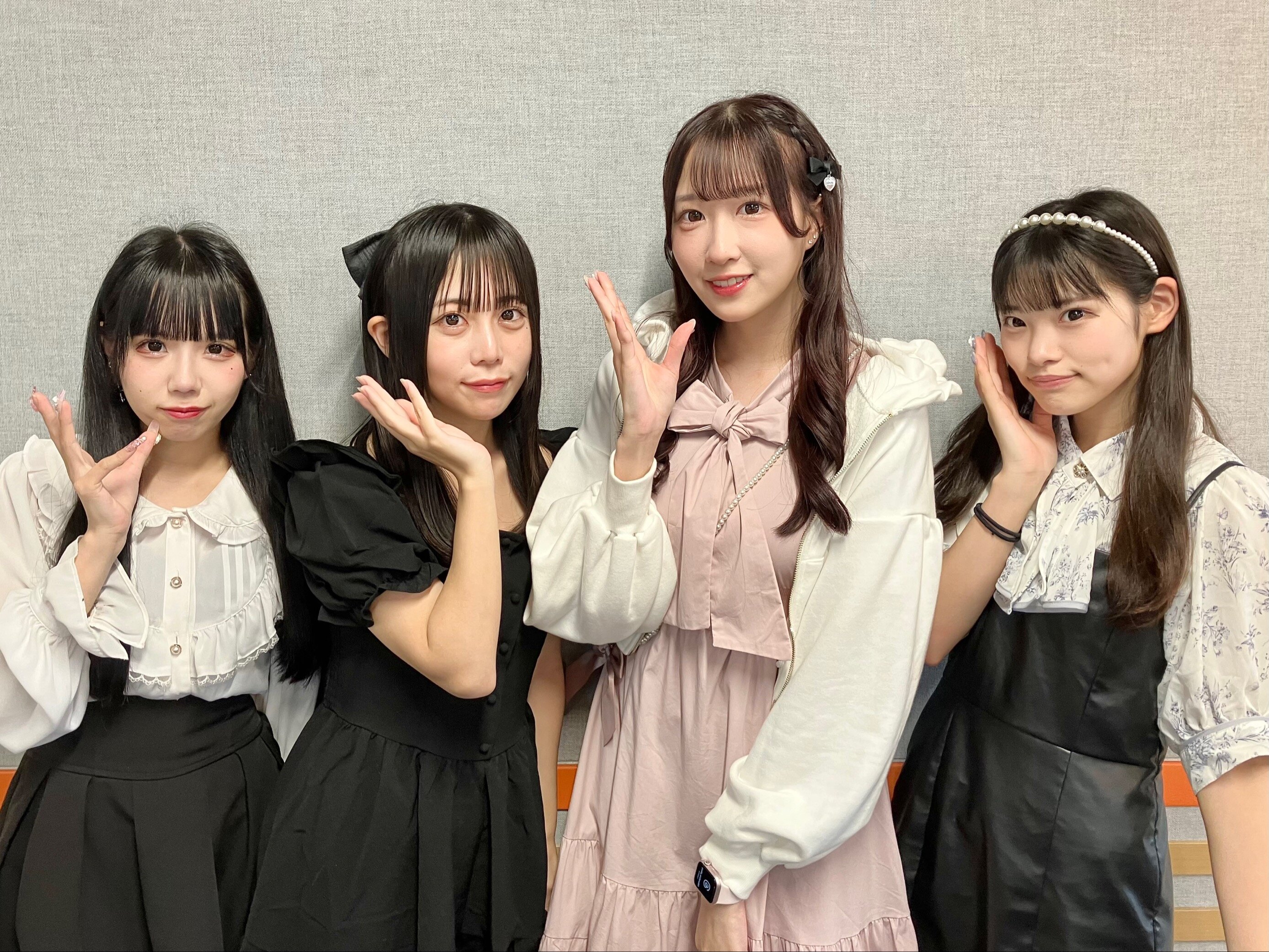 6月10日放送　Jewel☆Garden推してみませんか？