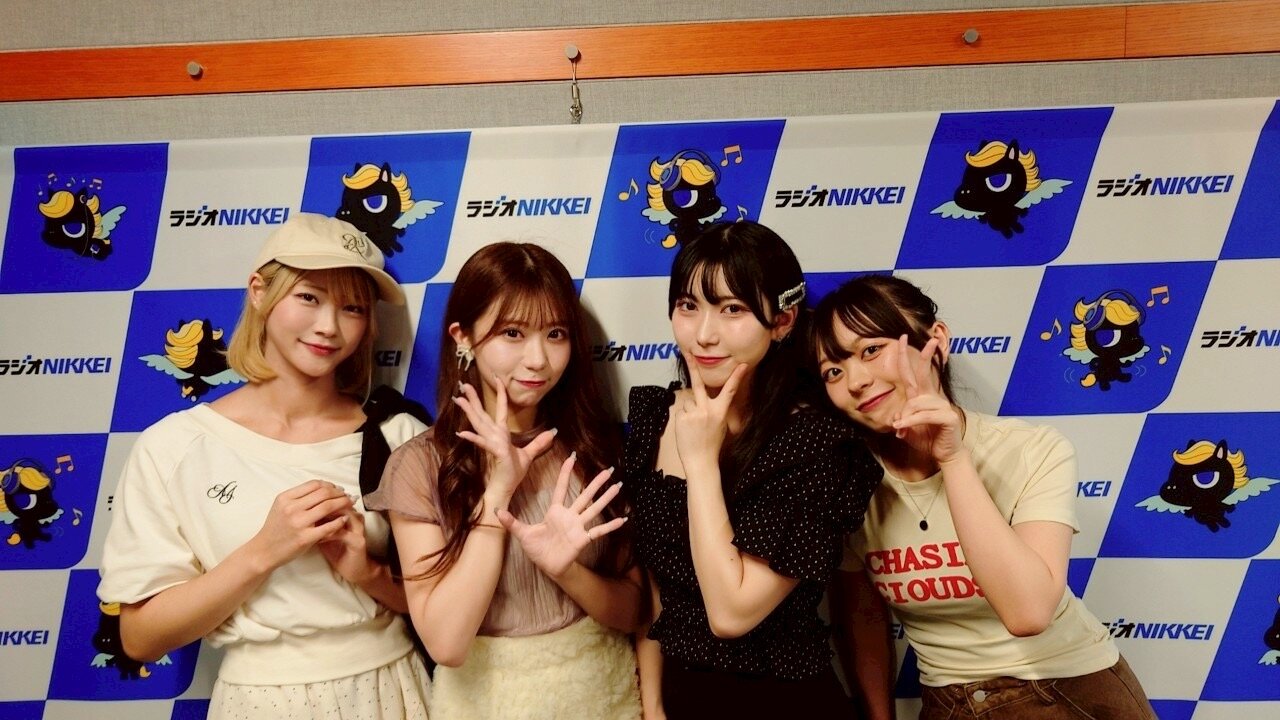 8月11日放送　​Gran☆Ciel推してみませんか？