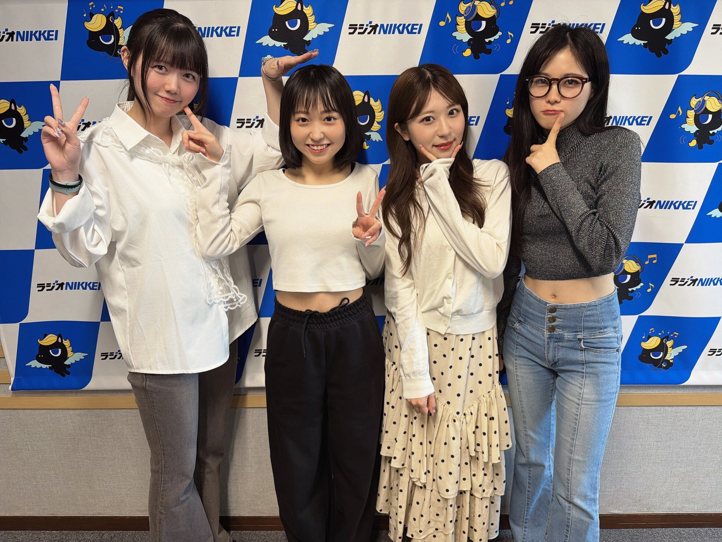 6月1日・8日放送　Gran☆Ciel推してみませんか？