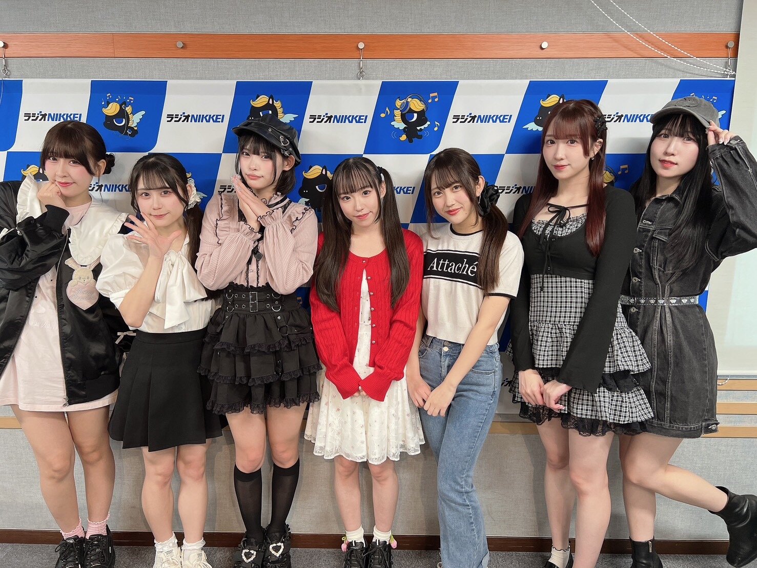 4月20日・4月27日放送　Ange☆Reve推してみませんか？