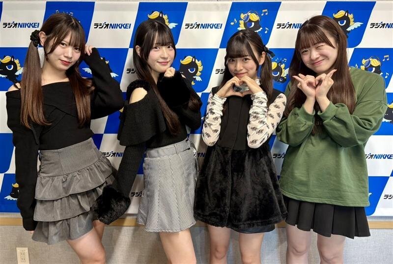 12月1日・8日放送　きゅ～くる推してみませんか？