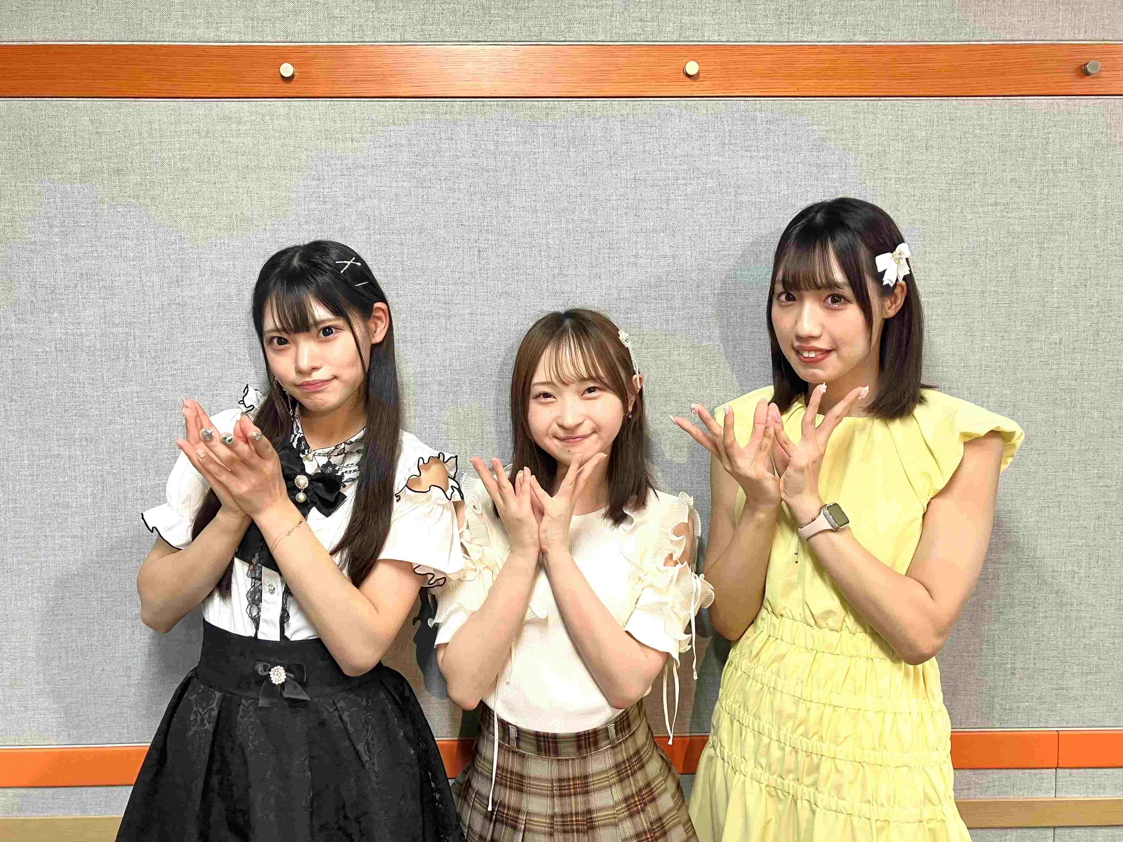 9月2日放送　Jewel☆Garden推してみませんか？