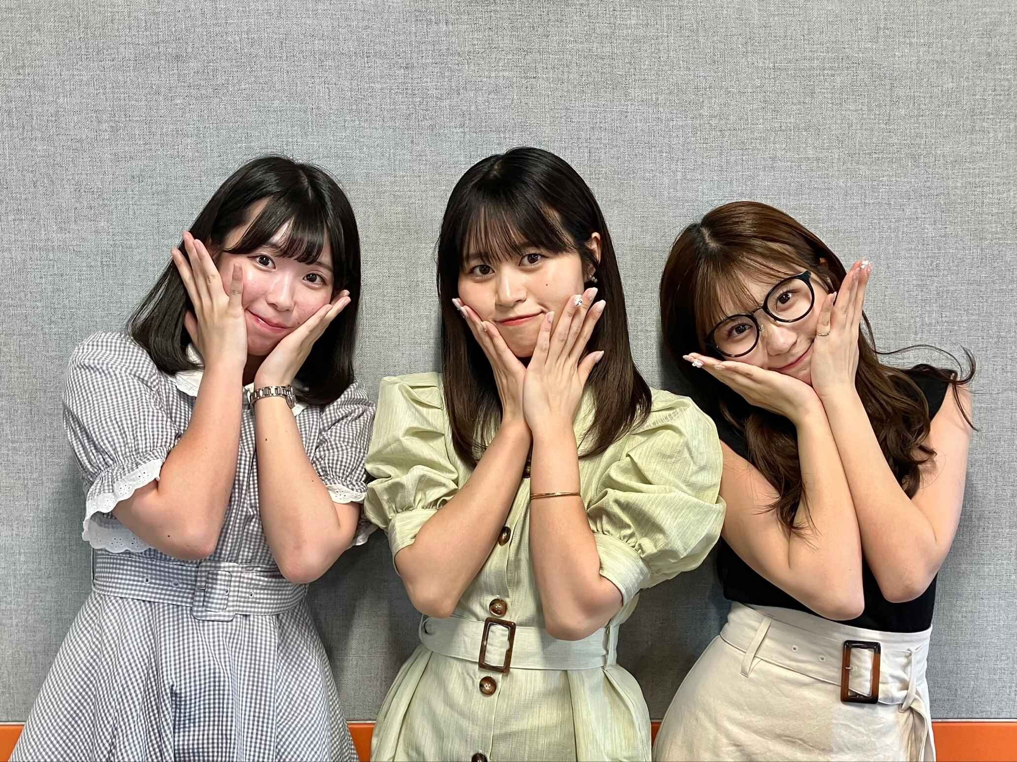 6月17日放送　Gran☆Ciel推してみませんか？