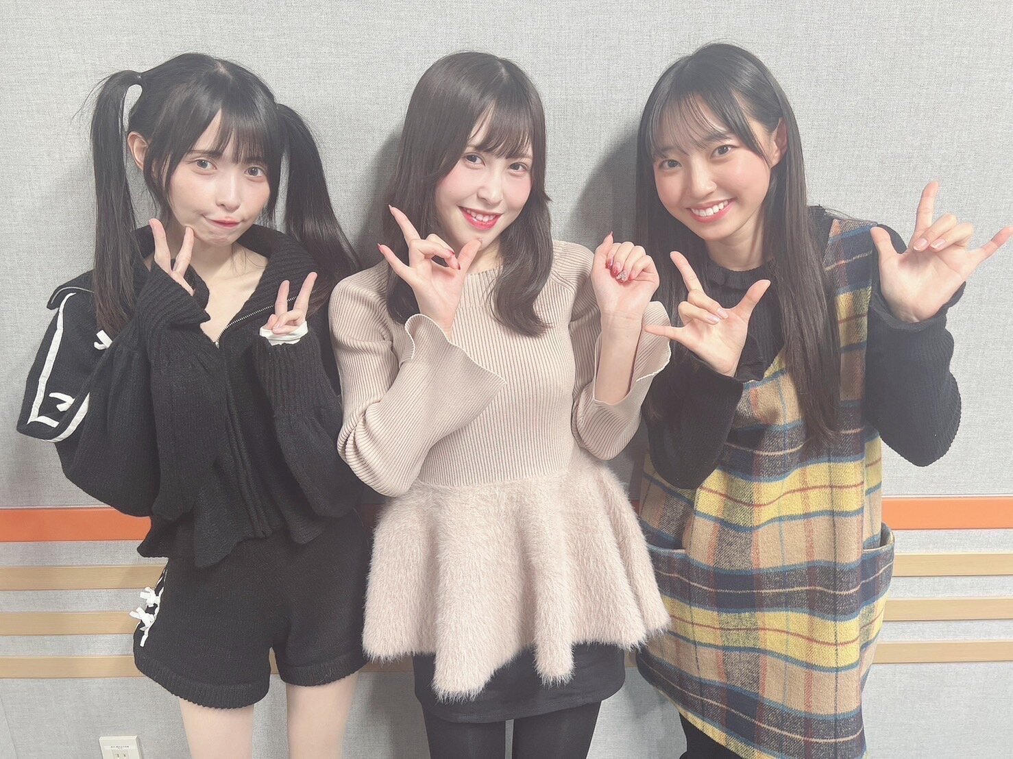2月10日放送　Luce Twinkle Wink☆推してみませんか？