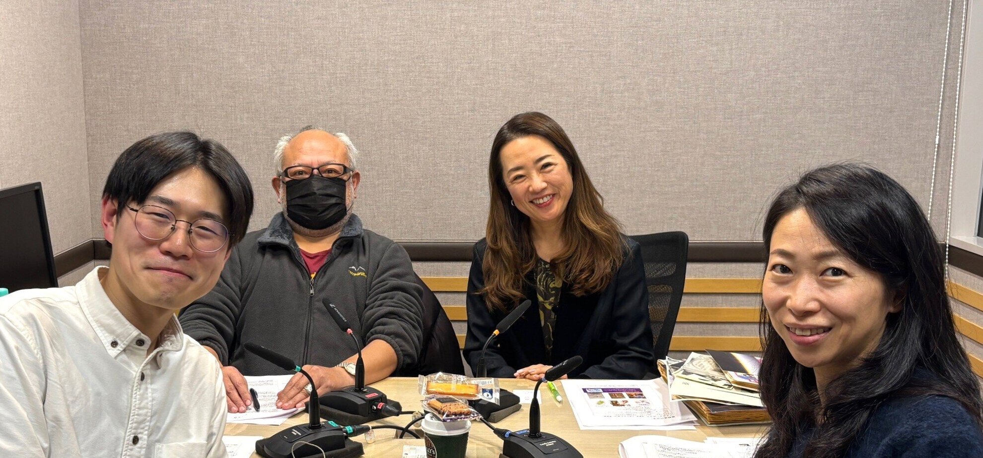 2026年1月30日放送「ゲスト：高橋香織氏（日経新聞シニアプロデューサー）」