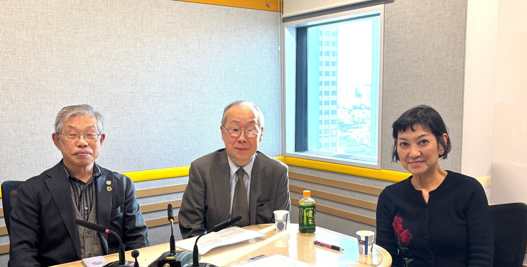 2026年1月9日『大人のラヂオ』（小沢年樹弁護士を偲んで）
