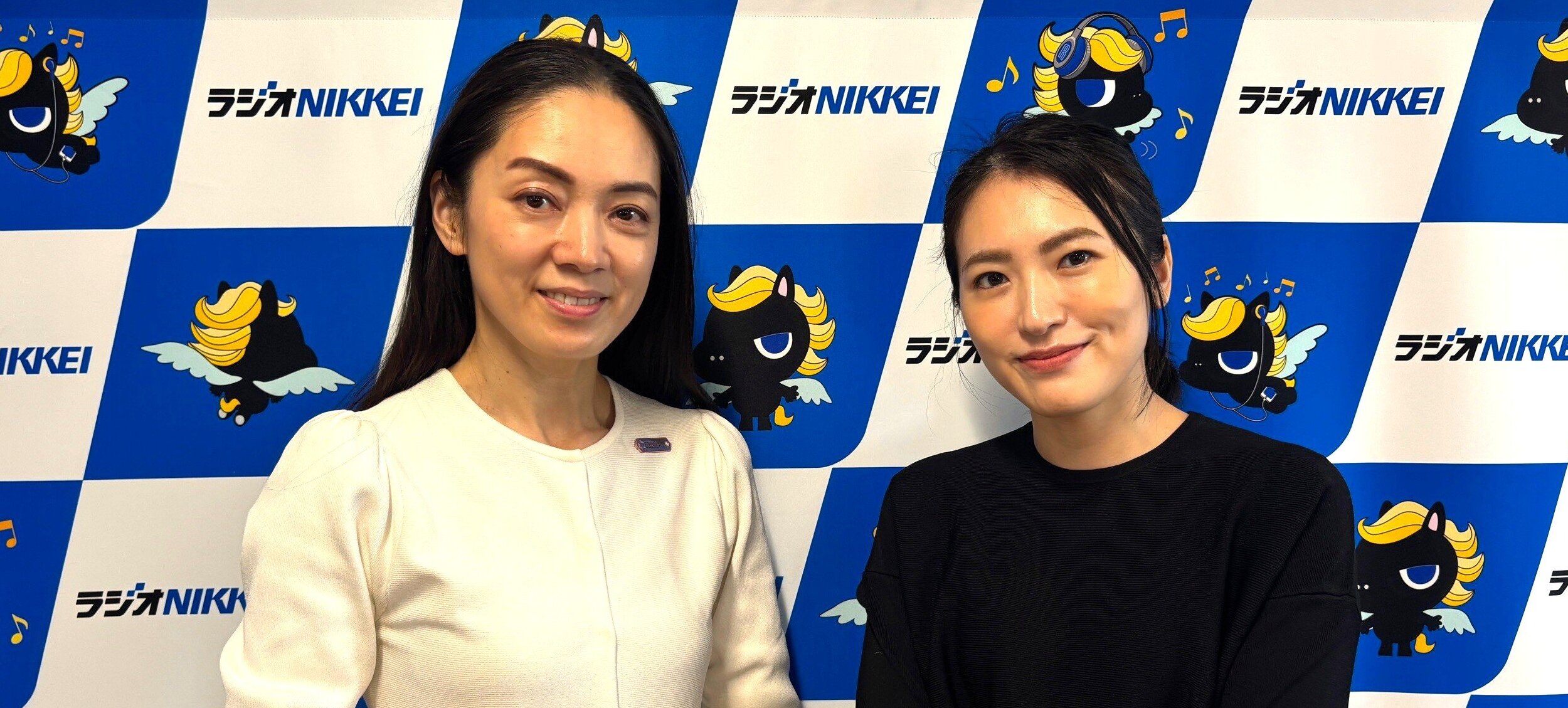 2026年4月3日（ゲスト：日本化粧品検定協会代表理事・小西さやか氏。進行：産婦人科医・岡田有香先生）