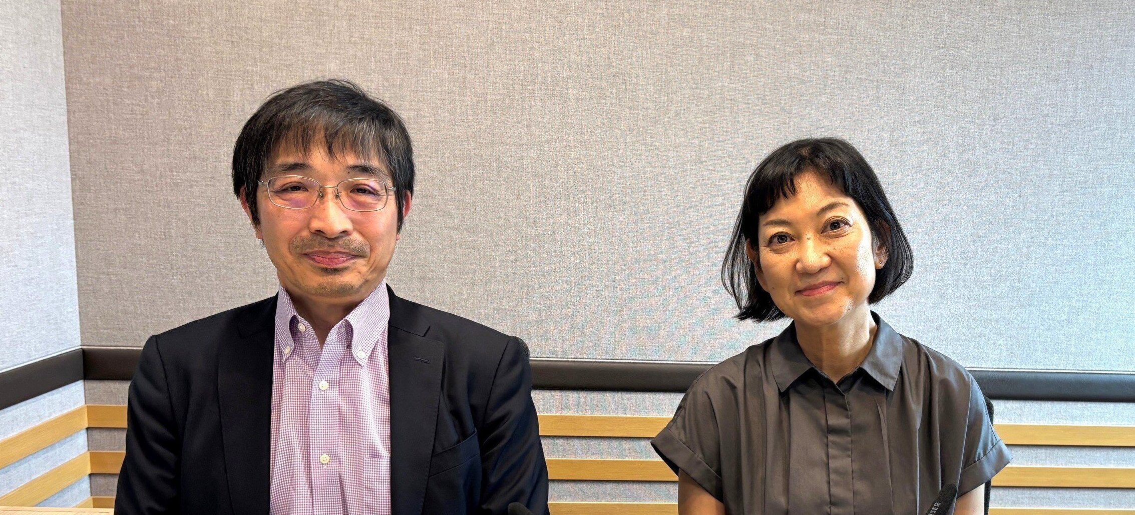2026年9月11日『大人のラヂオ』（ゲスト：虎ノ門病院・芥田憲夫先生）