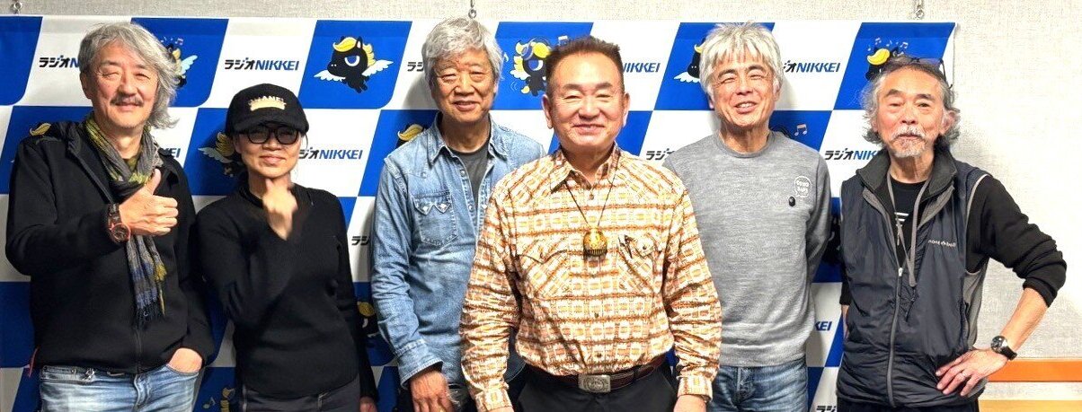 2025年12月31日放送『決定！度おとなのバンド大賞グランプリ』
