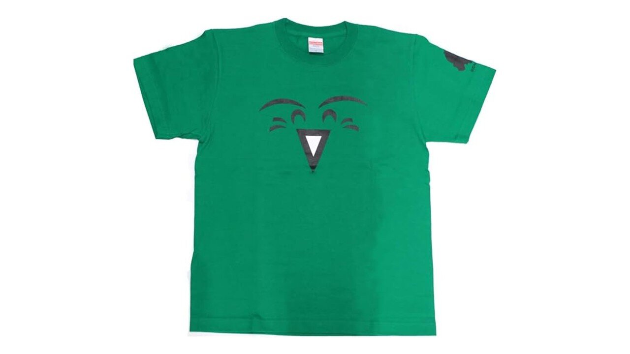 番組プレゼント「すだちくんTシャツ」のご案内