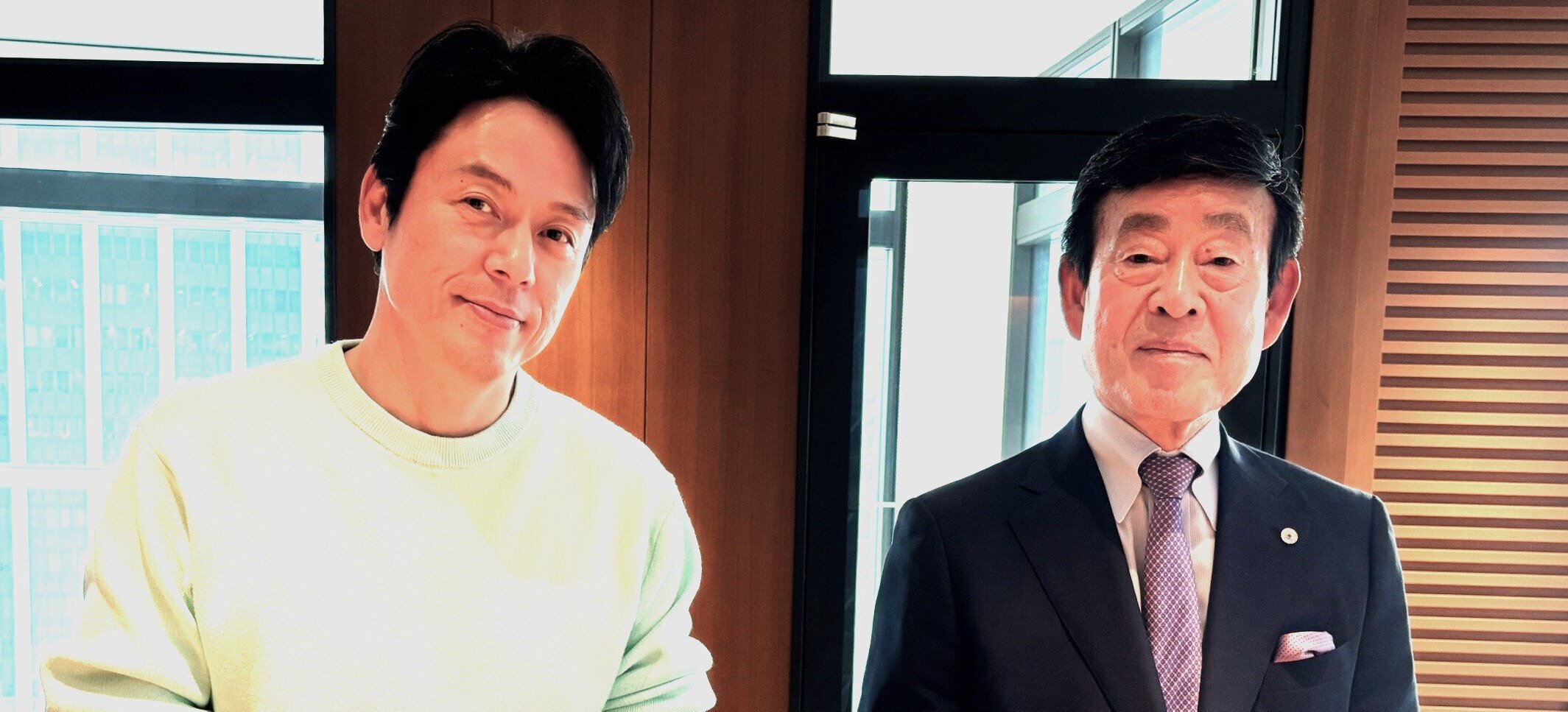 ５月４日９時～特番『ラジオ一燈塾』（ゲスト：俳優・山田純大氏）