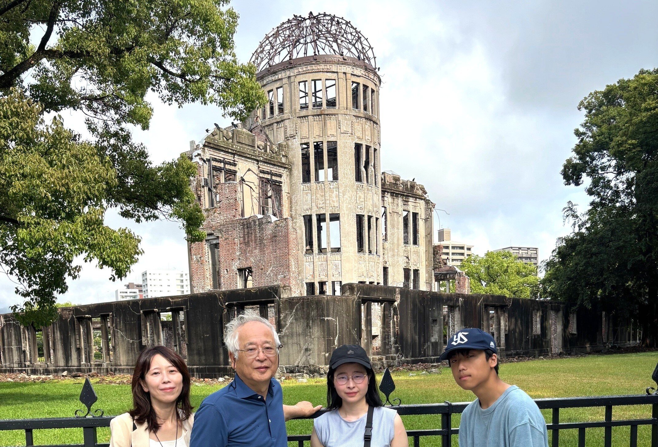 2026年8月11日(火・山の日)特集「ヒロシマ遡上の旅」（出演：緩和医療医・川越厚氏ほか）