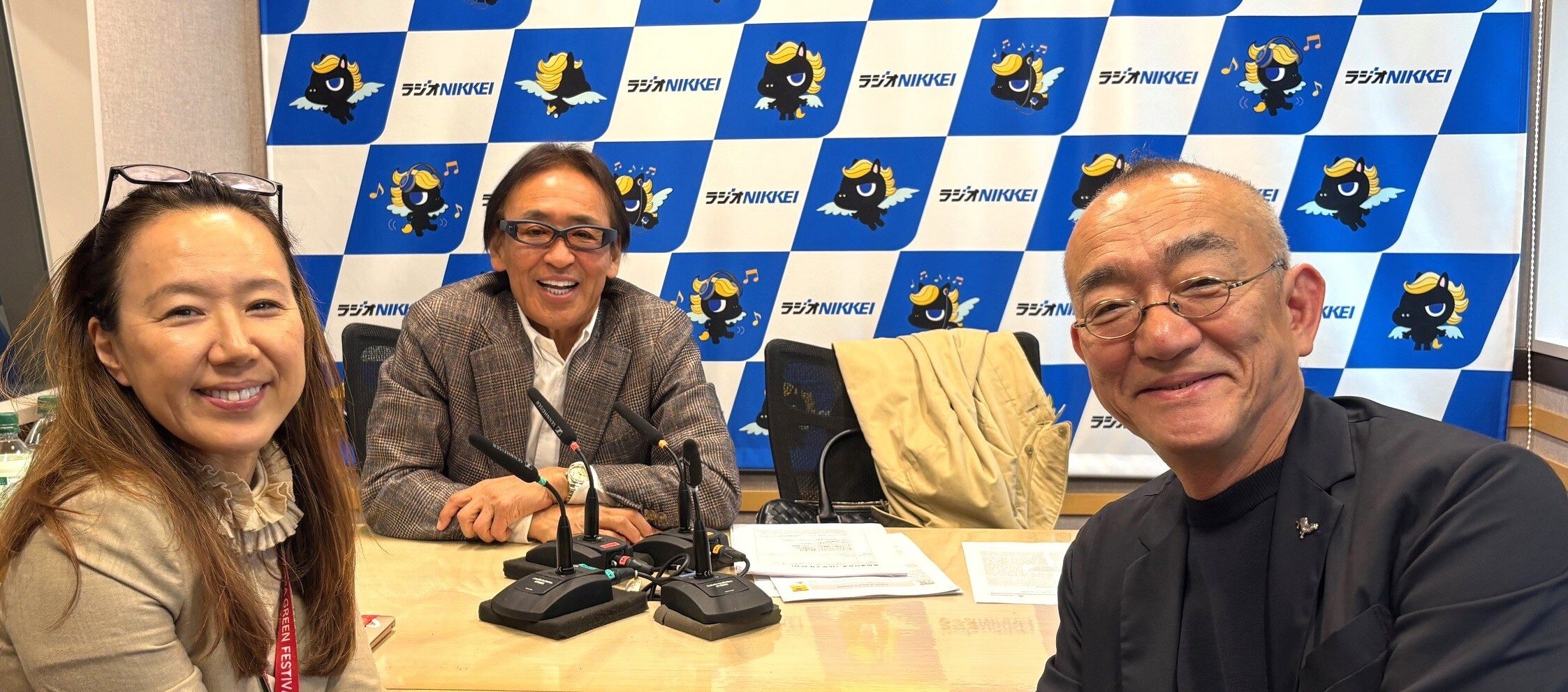 2026年4月17日（坪田一男・慶大名誉教授ほか）