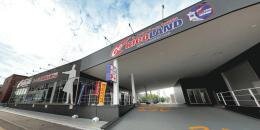 ライコランド 札幌白石店