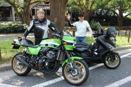 ドレミコレクション　藤野　Z1000R ローソン