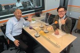 ライコランド  来て見て感じてこだわりライコ 柳田隼 地域貢献