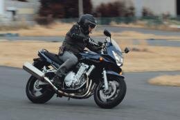 バイク王  ステップ 水野 あびこ 勝手にインプレッション バンディット1250S
