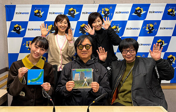 ドラマー山木秀夫が結成当初からサウンドの屋台骨を支えたBank Bandを特集（2026.1.1）