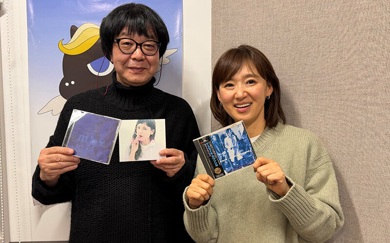 "日曜日の陽だまり"～石原順 責任監修の音楽特番「石原順の日々の泡～音楽と出会った日」（2026.1.1）