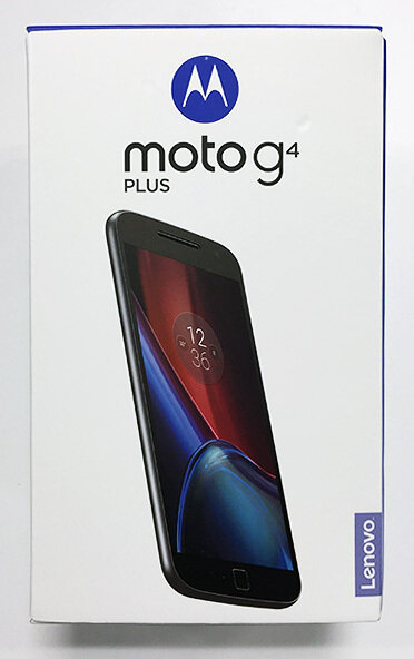 MOTOROLA Moto G4 Plus