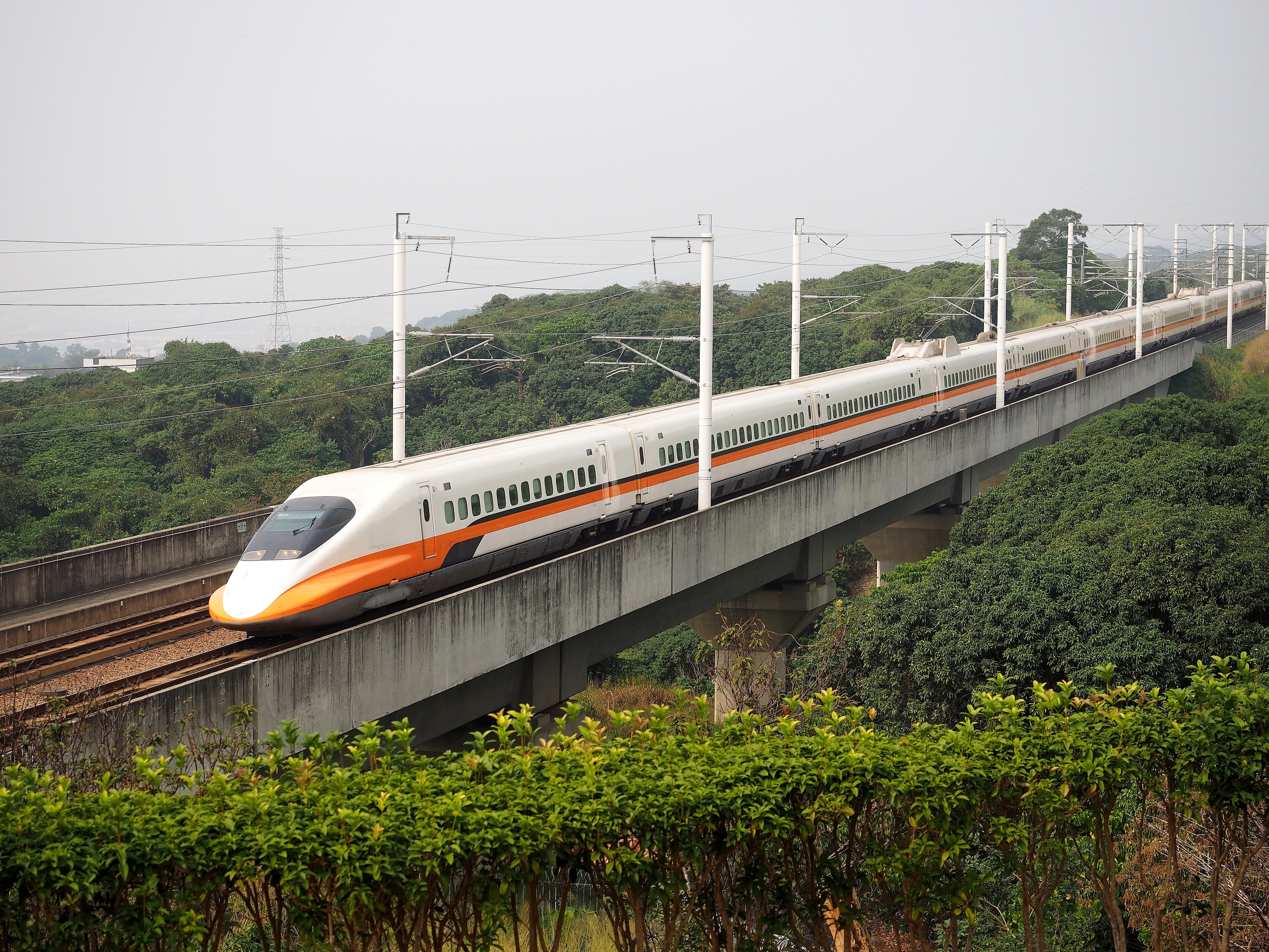 旅行写真作家・結解喜幸さん書き下ろし！ ＜台湾鉄路の列車旅＞ミニ
